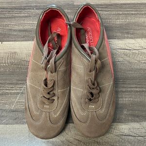 Aerosols Woman’s Shoes ~ Size: 9 ~ Brown/Red